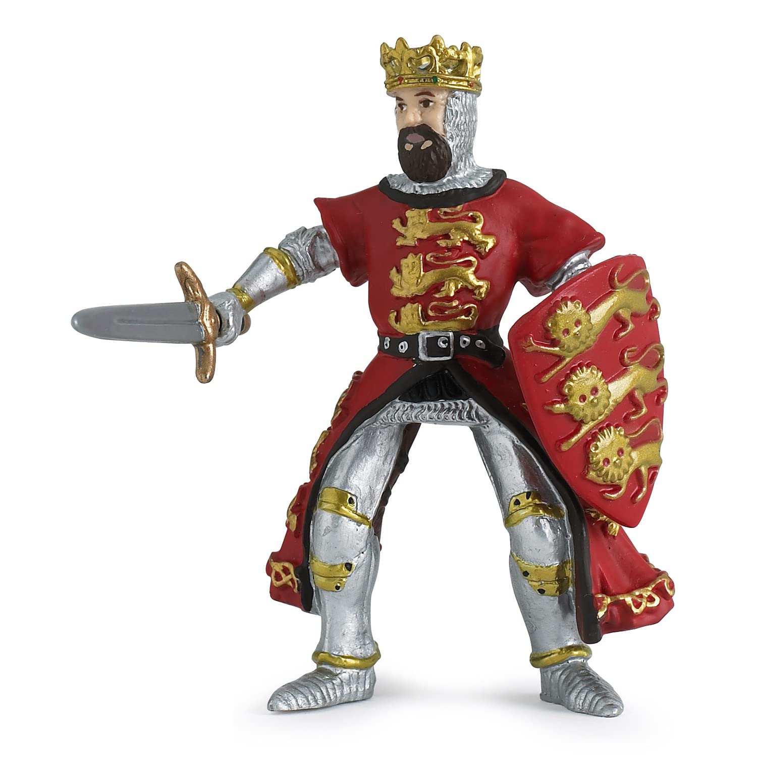 Papo 39338 MEDIEVAL-FANTASY Figurine, Multicolour