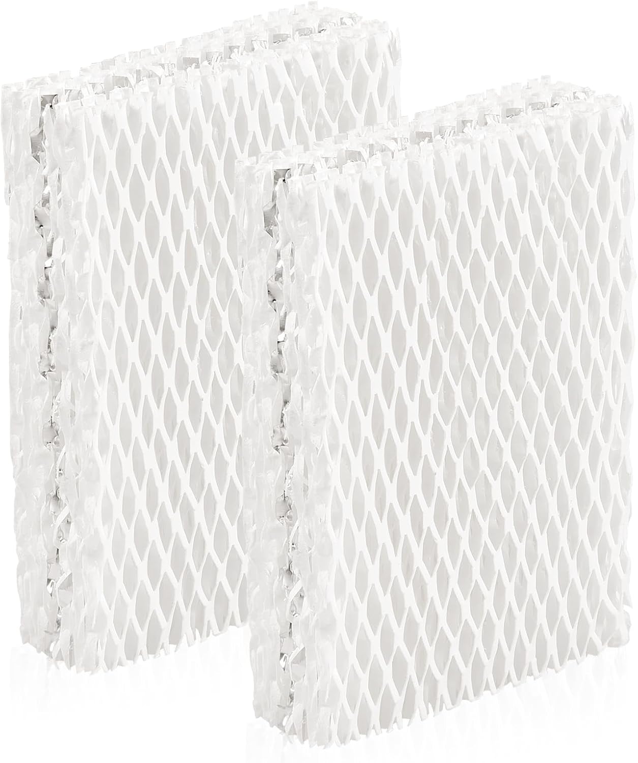 4Pcs WF813 Humidifier Filters Replacement Wick Filter Compatible with Equate EQWF813 EQ-2119-UL Relion RCM-832 RCM-832N ProCare PCWF813 PCCM-832N Protec WF813 Cool Mist Humidifier