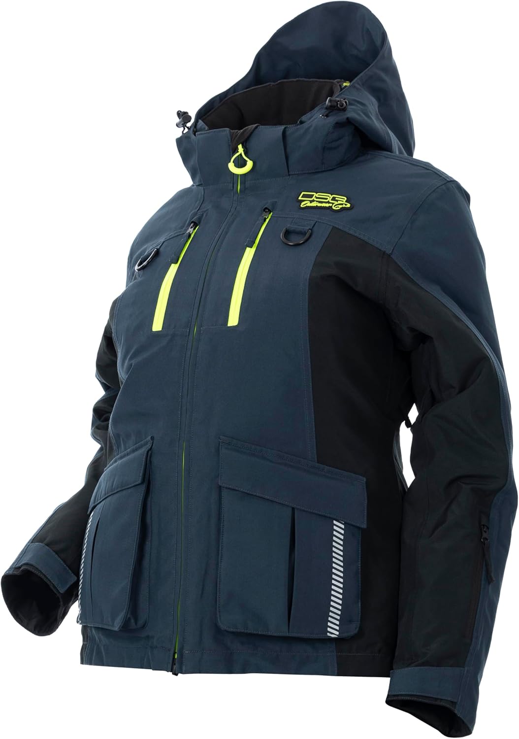 DSG Outerwear Women's Arctic Appeal Ice Fishing Jacket | Waterproof, Insulated, Flotation Assistance