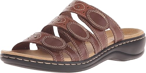 Miniatura 7 de Clarks Leisa Cacti Slide Sandalia para mujer