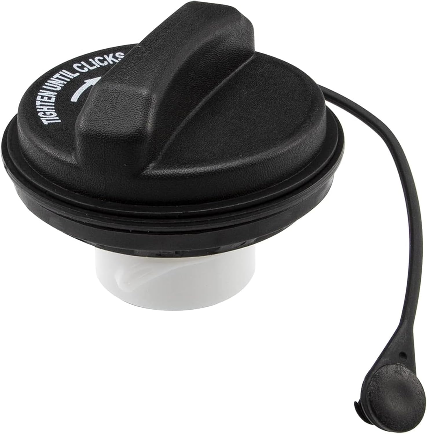 Replacement Fuel Gas Cap Gas Tank Filler Cap for Ford F-250 F-350 Super Duty 2010-2022 F-450 F-550 2010-2020 Escape 2008 Lincoln MKX 2007-2013 HC3Z-9030-B FC1089