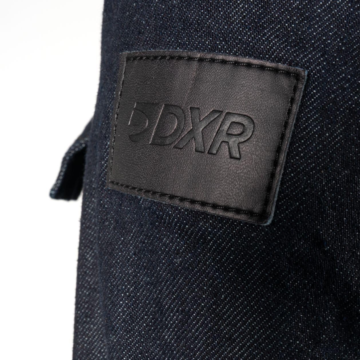 Veste Jean Moto DNM BLOUZ Homme Homologué EN17092 AA Été S