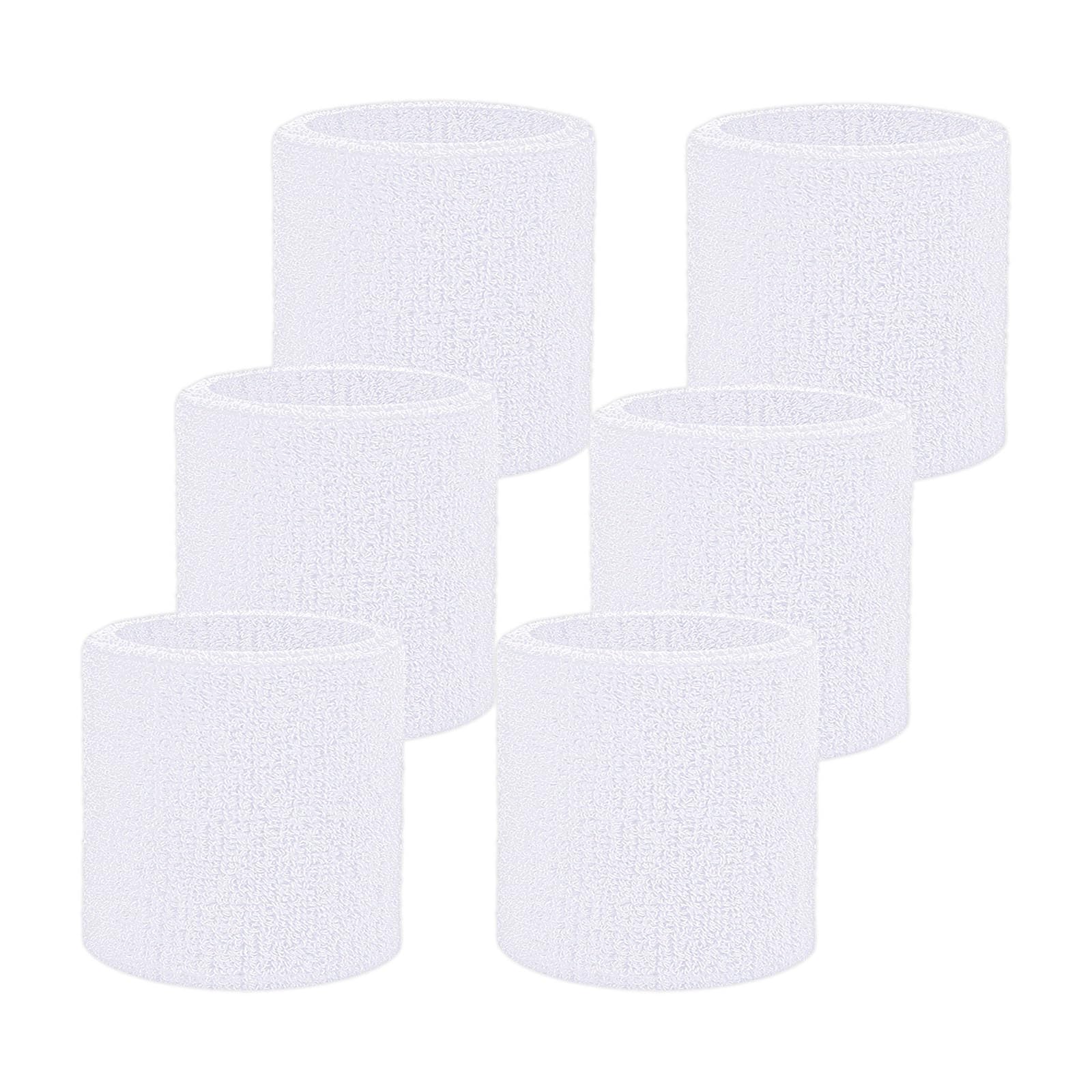 wristbands sweatbands for men amp women breathable tennis wrist bands absorbent sweat band multiuse wristband for basketball running gym working out