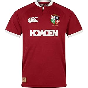 カンタベリー ライオンズ　2017 ジャケット British & Irish Lions 2017 Rugby Canterbury Event Team