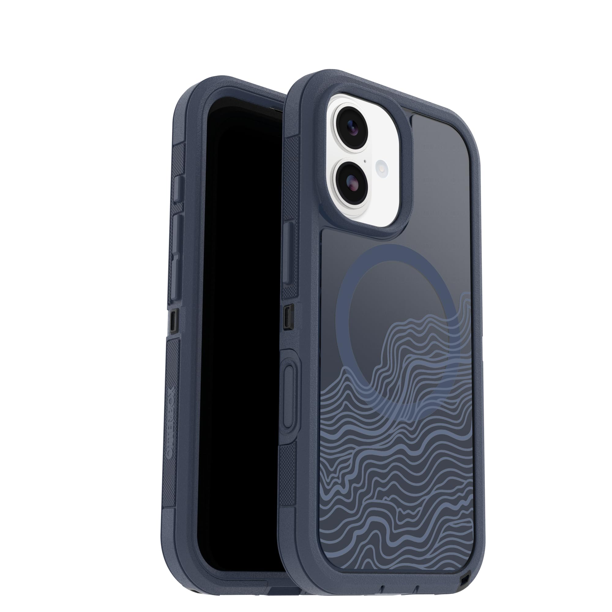 Amazon.com: OtterBox iPhone 17 Defender Series Pro XT Clear Case