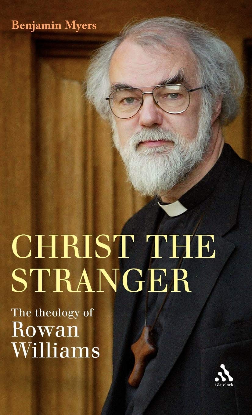 The Theology of Rowan Williams: A Critical Introduction