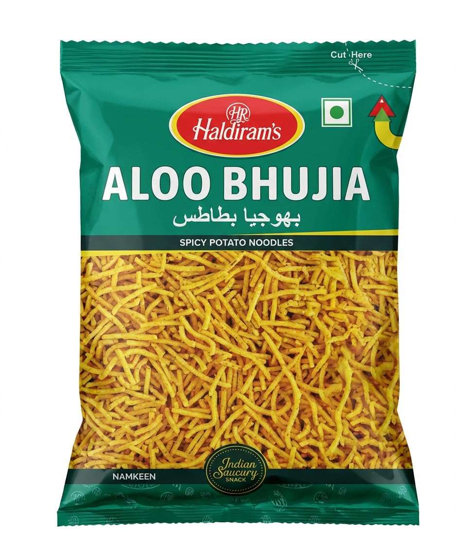 Haldiram's Aloo Bhujia 40g