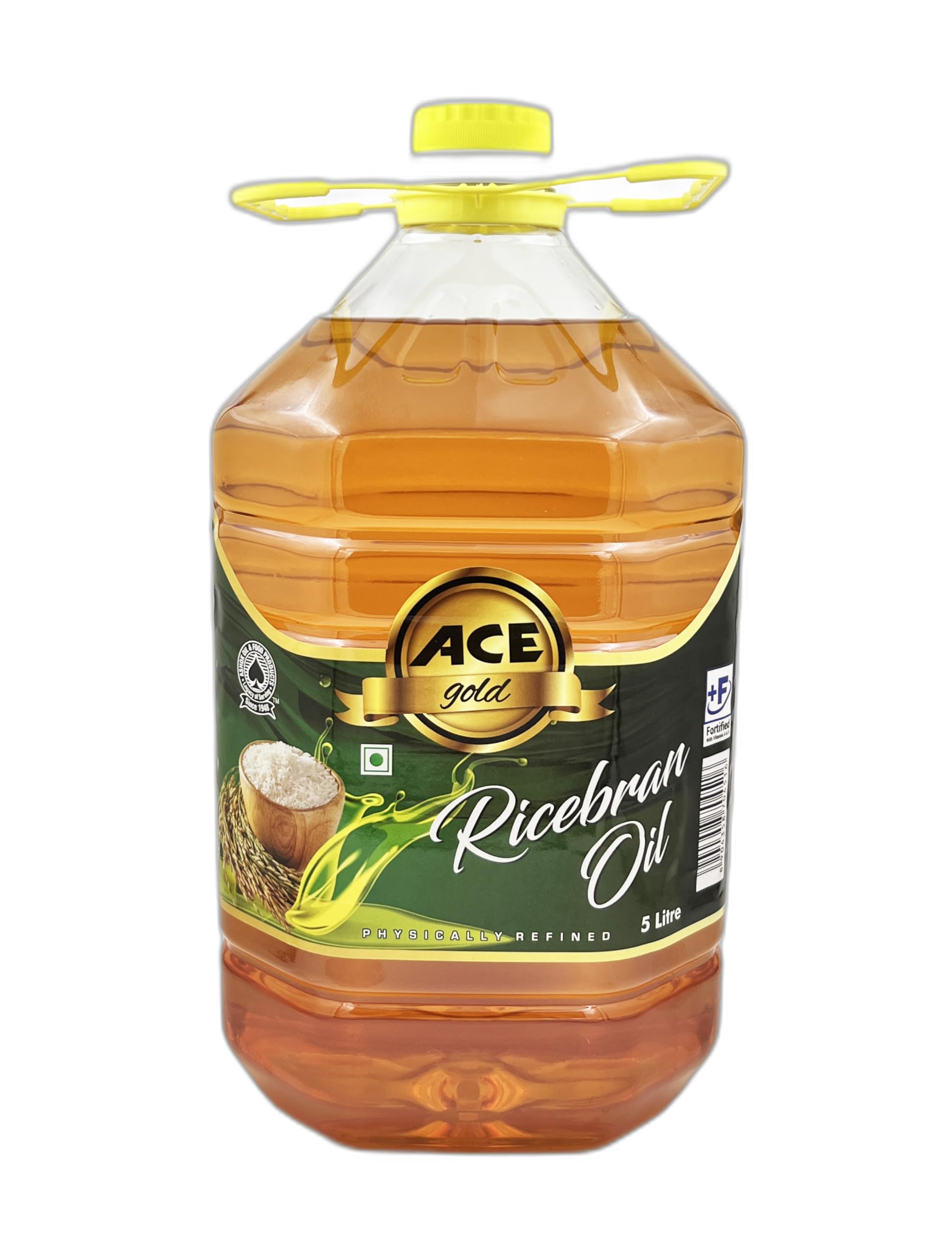 See full amazon price history chart for ACE GOLD Ricebran Oil 5L Jar - Pure | Natural Cooking Oil | Ideal for Frying | Baking | Stir-Frying. ACE GOLD Ricebran Oil 5L Jar - Pure | Natural Cooking Oil | Ideal for Frying | Baking | Stir-Frying. (B0D6BCQMVH) Amazon Price History, Amazon Price Tracker
