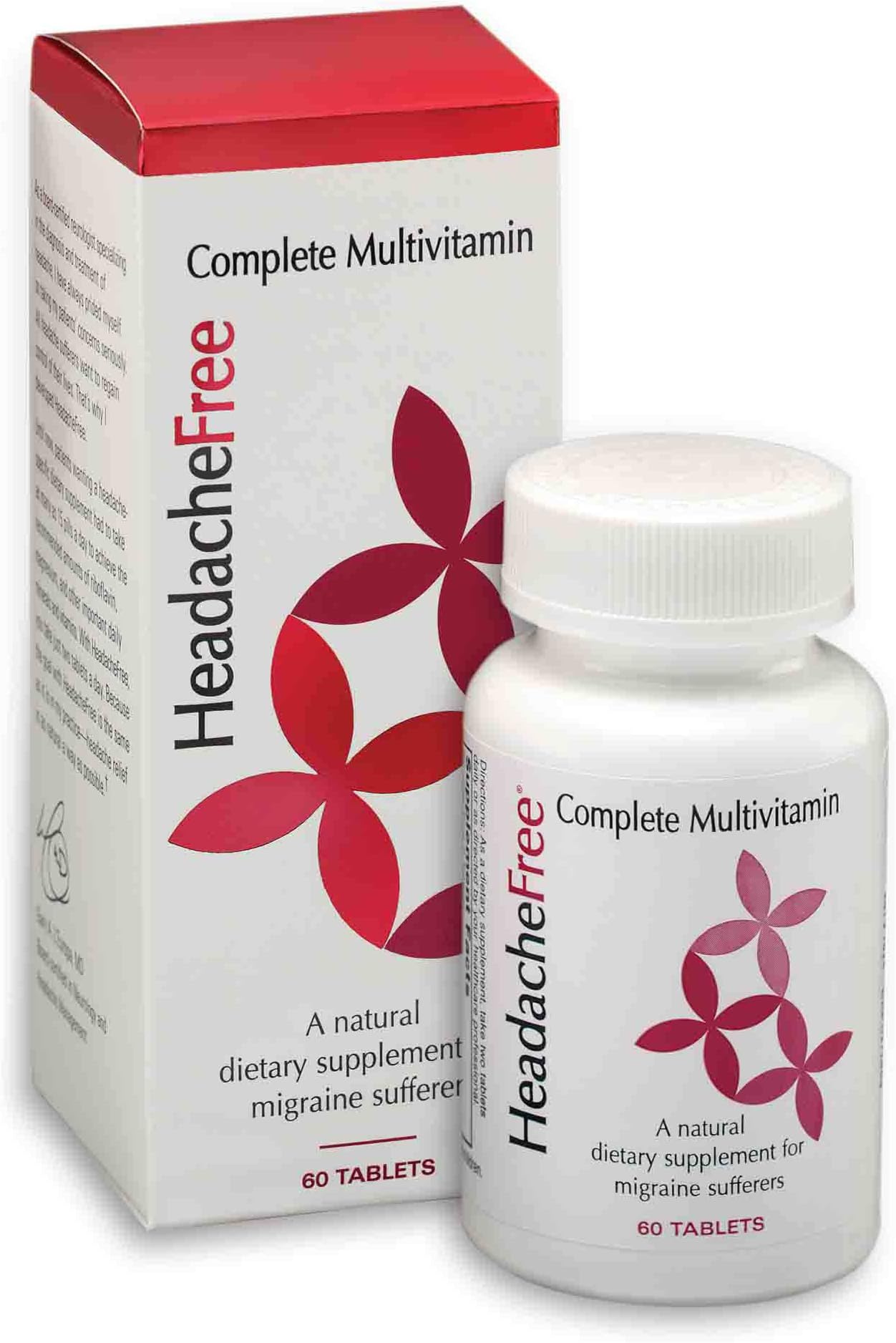 Complete Multivitamin - 60 Count