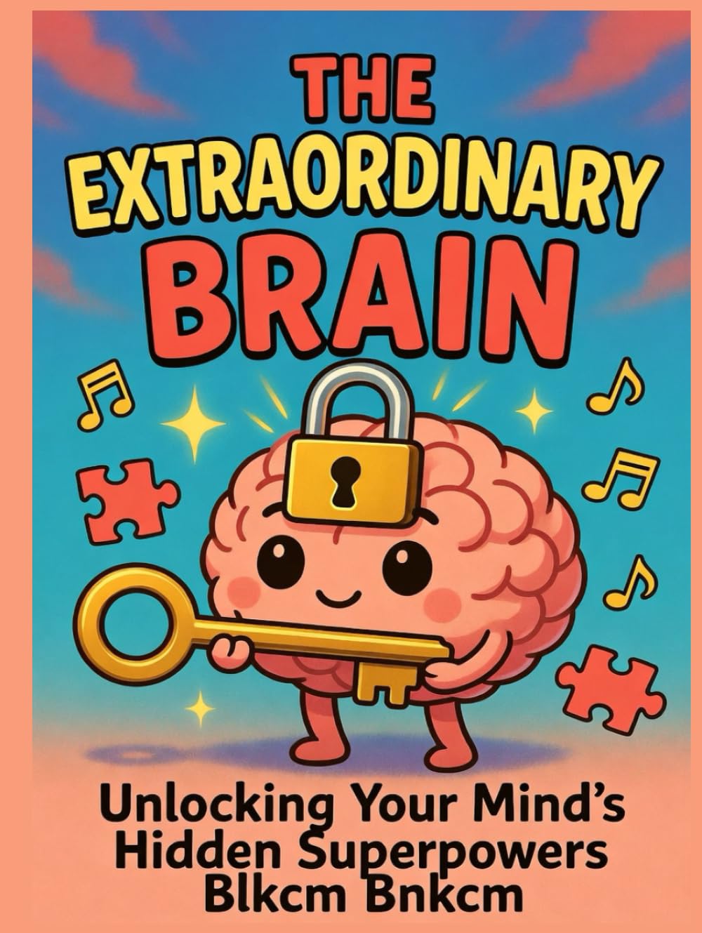 The Extraordinary Brain: Unlocking Your Mind's Hidden Superpowers