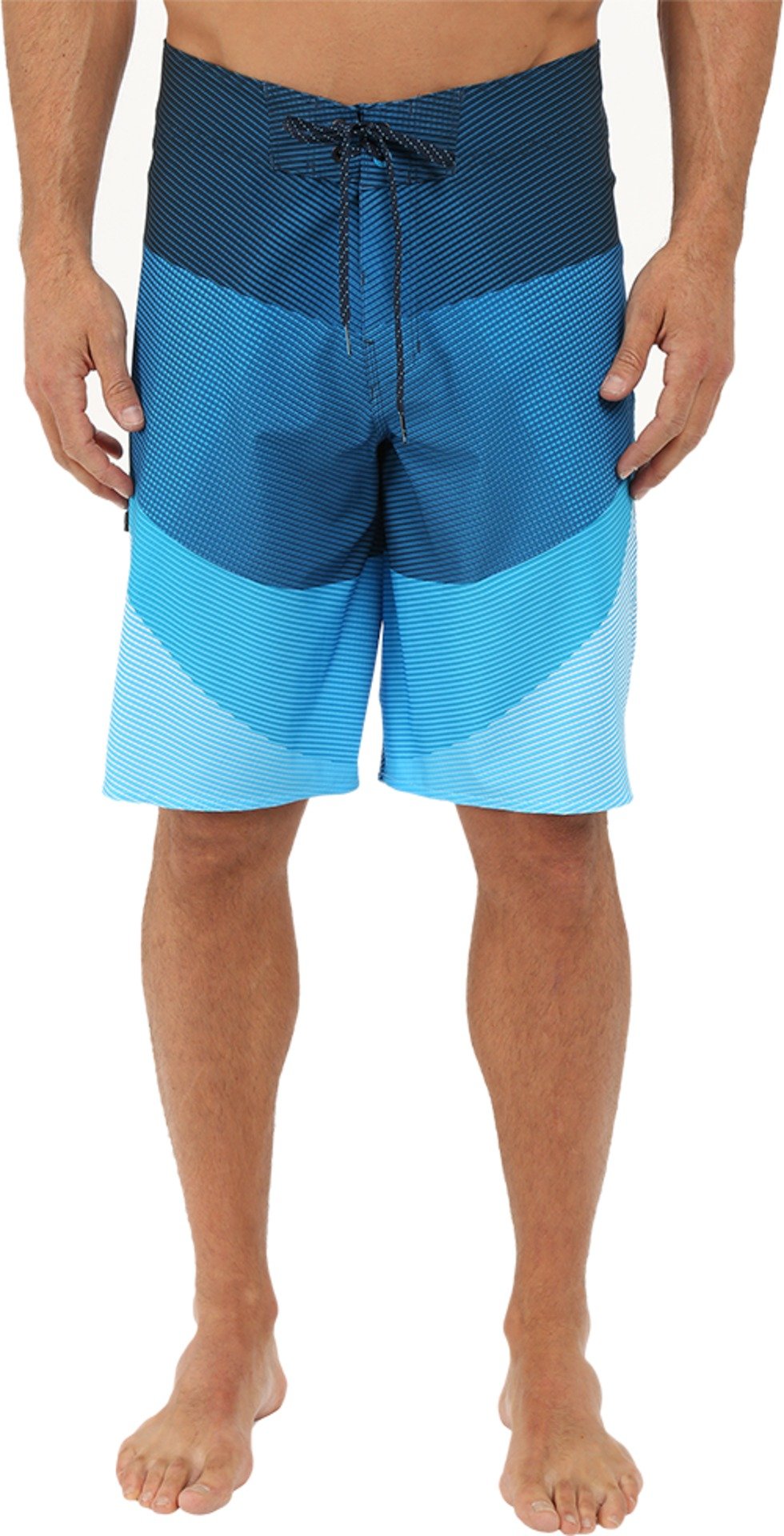 Billabong Pantaloncini da bagno elasticizzati Fluid X Uomo