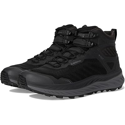 Мужские кроссовки Lowa Fortux GTX QC
