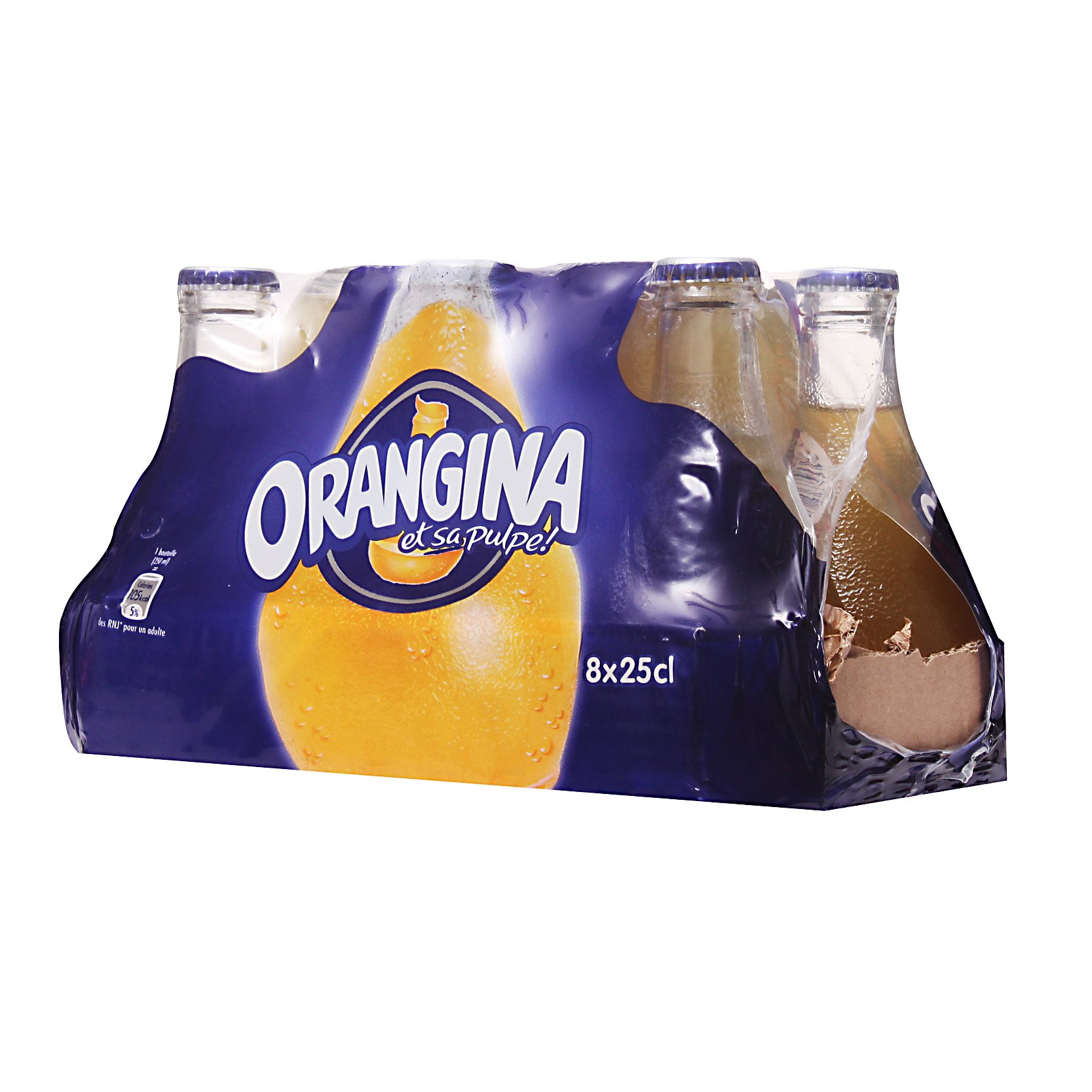 Orangina 8x25cl