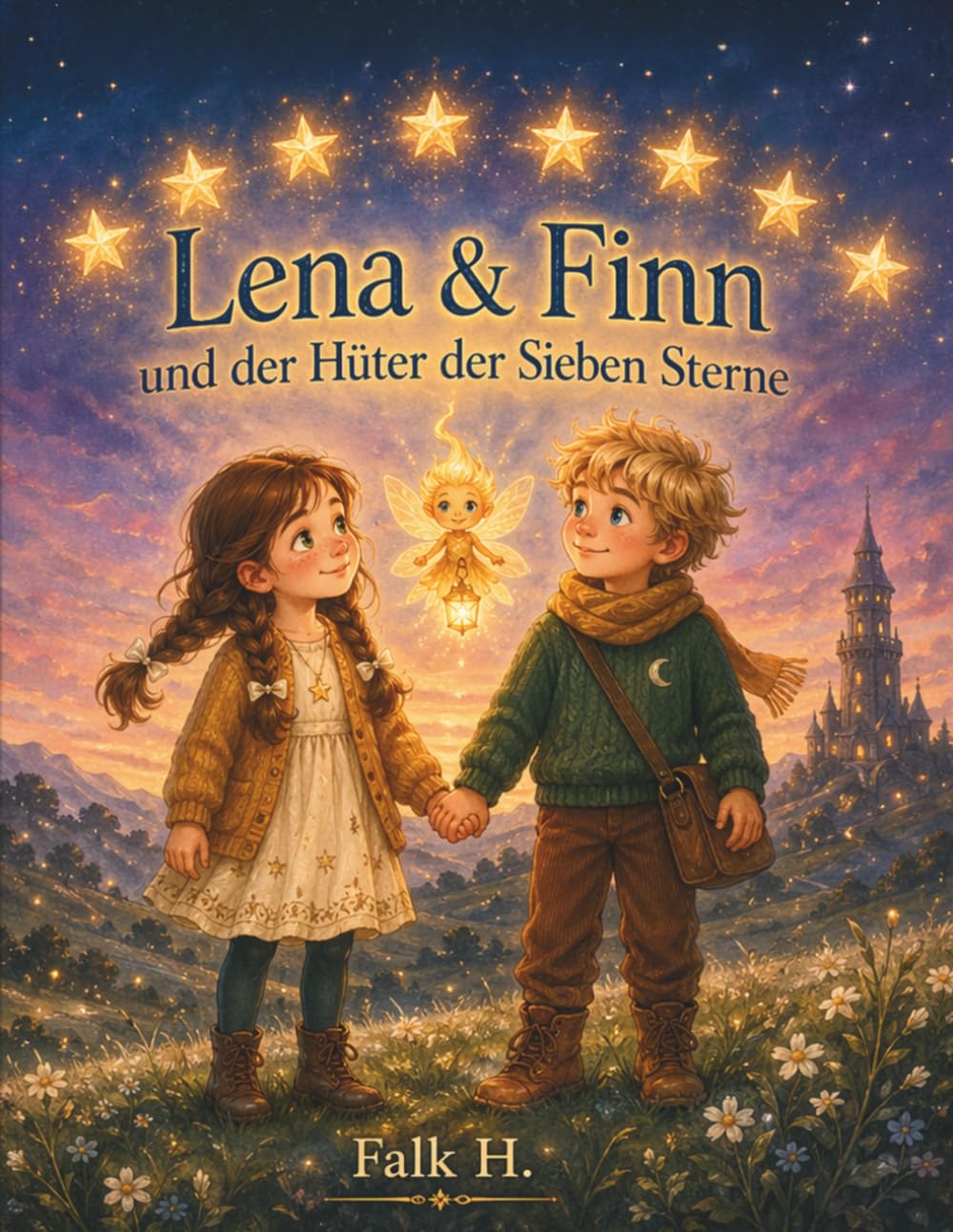Lena & Finn: und der Hüter der Sieben Sterne