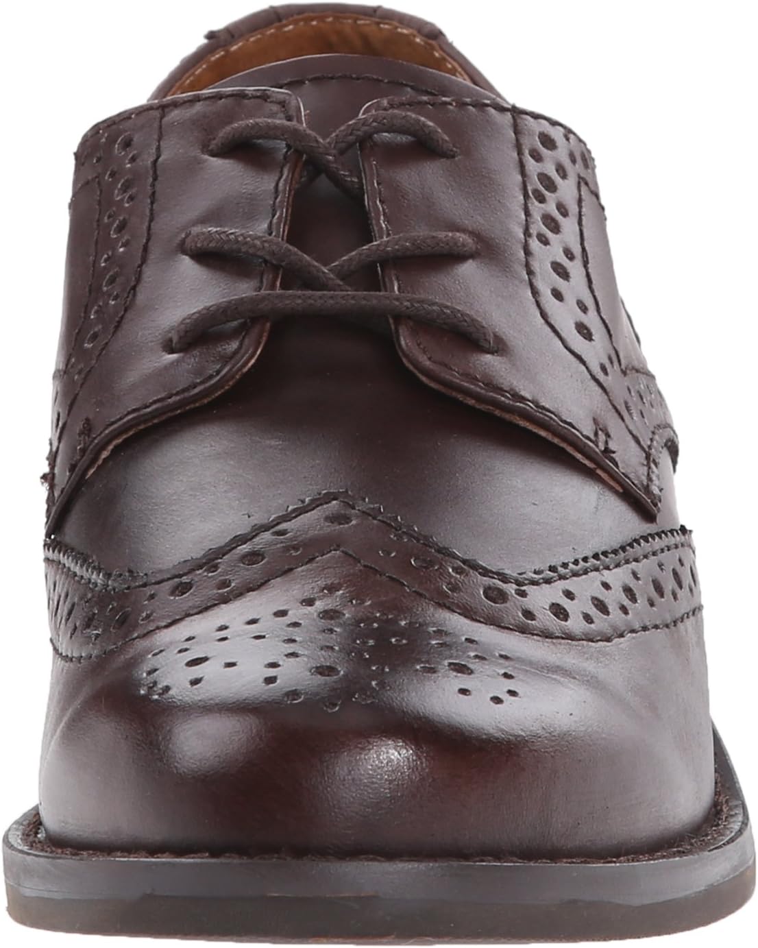 Polo Ralph Lauren Kids Wing Tip Oxford (Little Kid/Big Kid)