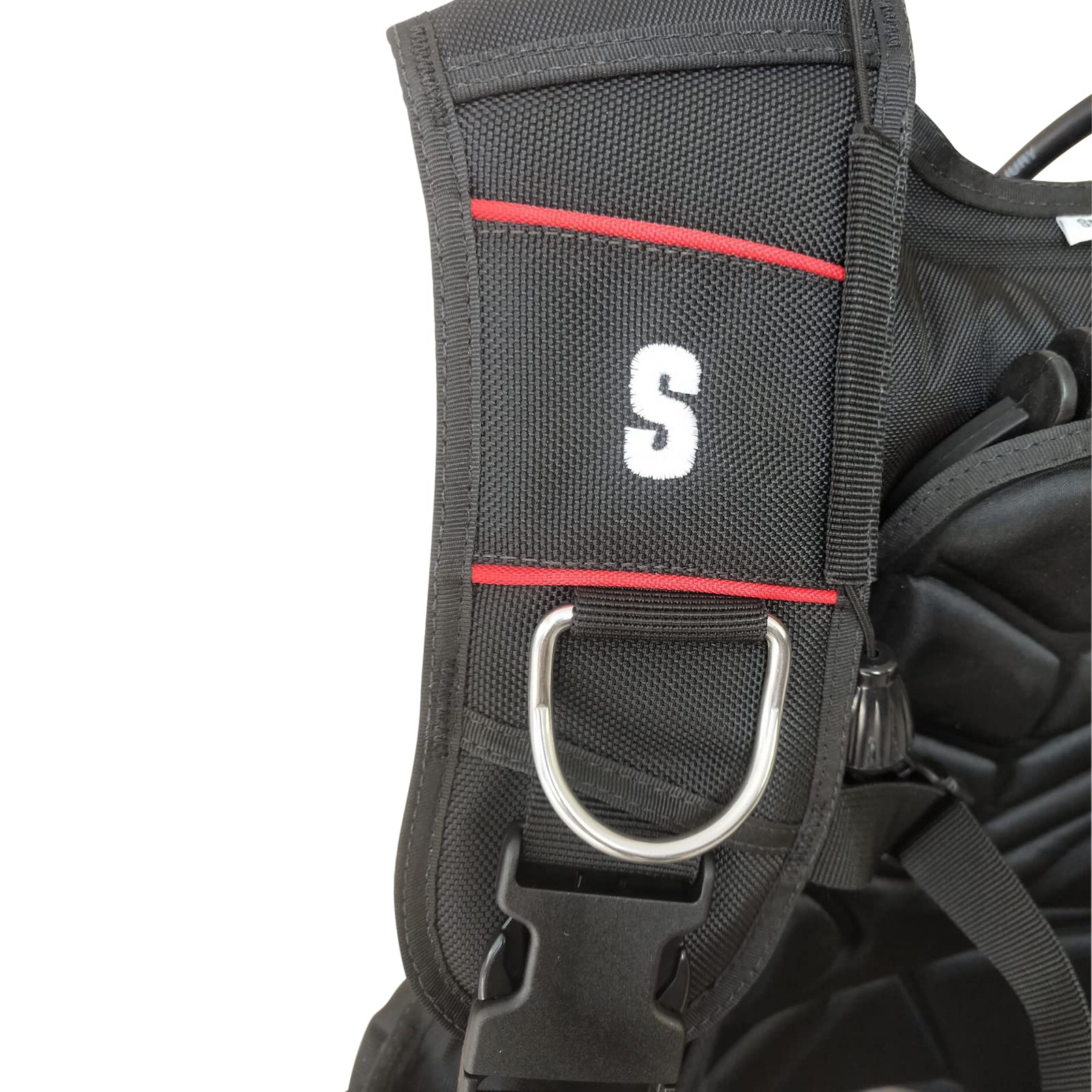 PER TUBO GONFIATORE BCD Ugello Aria Ugello Aria Pulizia Rapida - Foto 11