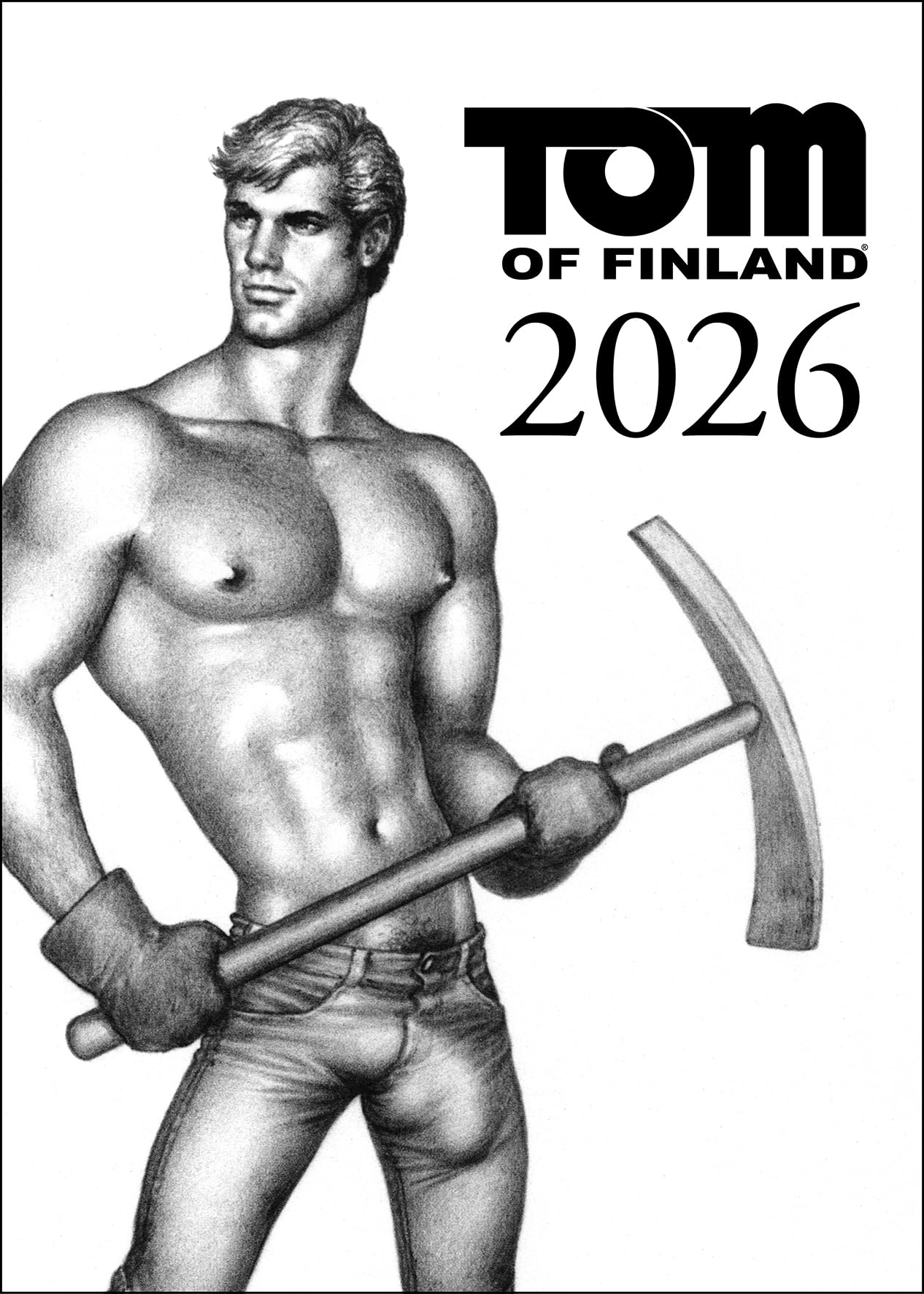 Tom of Finland 2026: Kalender 2026