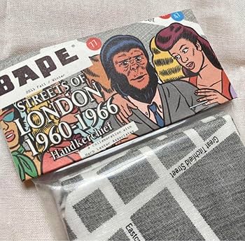 APE ONE PIECE コラボ　ハンカチ　バンダナ Amazon.co.jp: ONE PIECE 泣けるハンカチアラバスタ編ワンピース