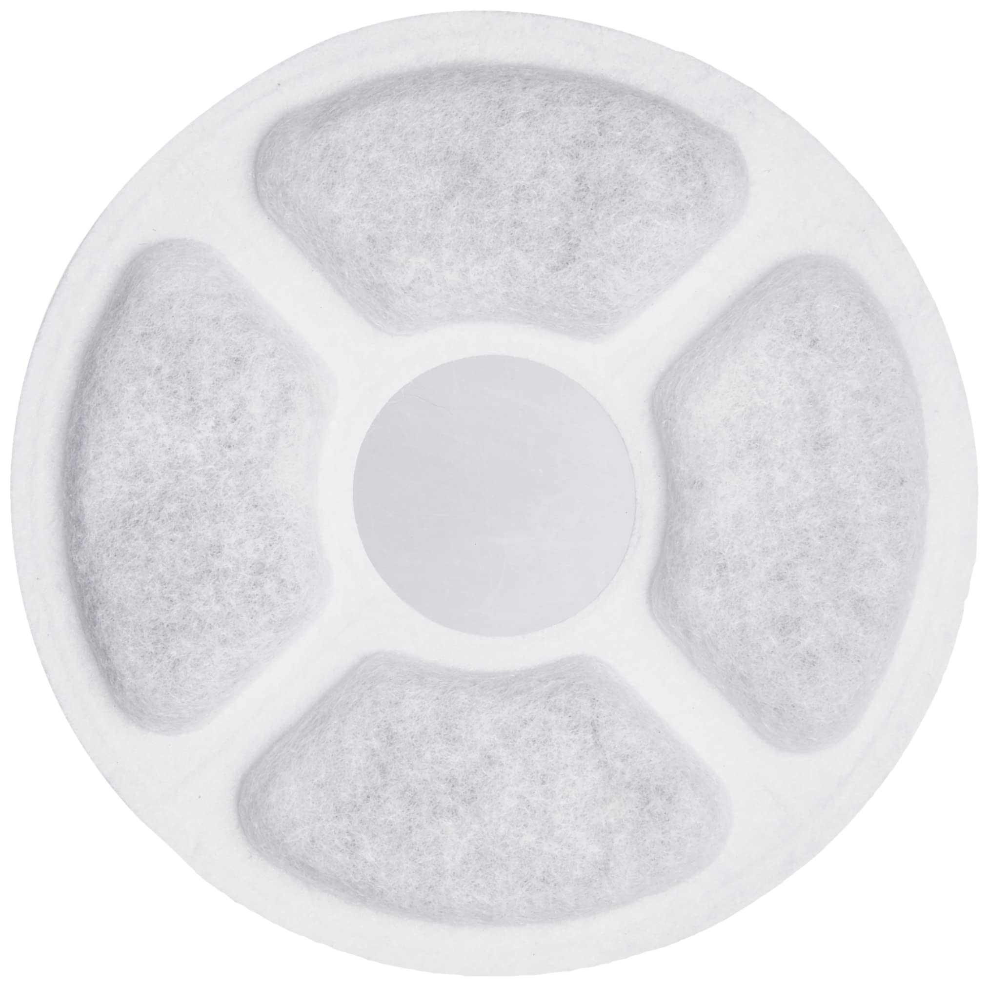 EYENIMAL NGFONACC011 Bloom & Smart Bloom Pet Fountain zestaw 6 filtrów, 12 g, Taglia Unica