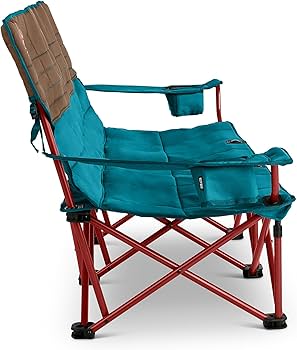 Amazon.co.jp: Kelty ローダウンソファ - 3人用容量キャンプチェア