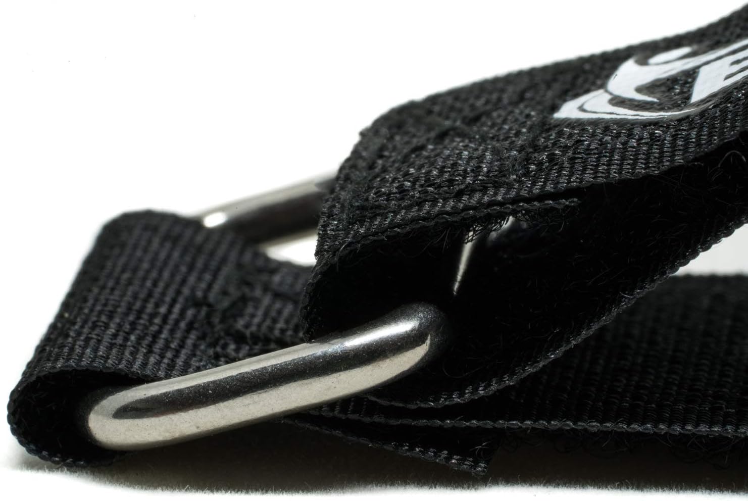 Premium Cinch Straps with Stainless Steel Metal Ring (Buckle), Reusable Durable Hook and Loop, Multipurpose Securing Straps 1" x 20" - 8 Pack + 2 Bonus 3/4" x 8" Cinch Straps