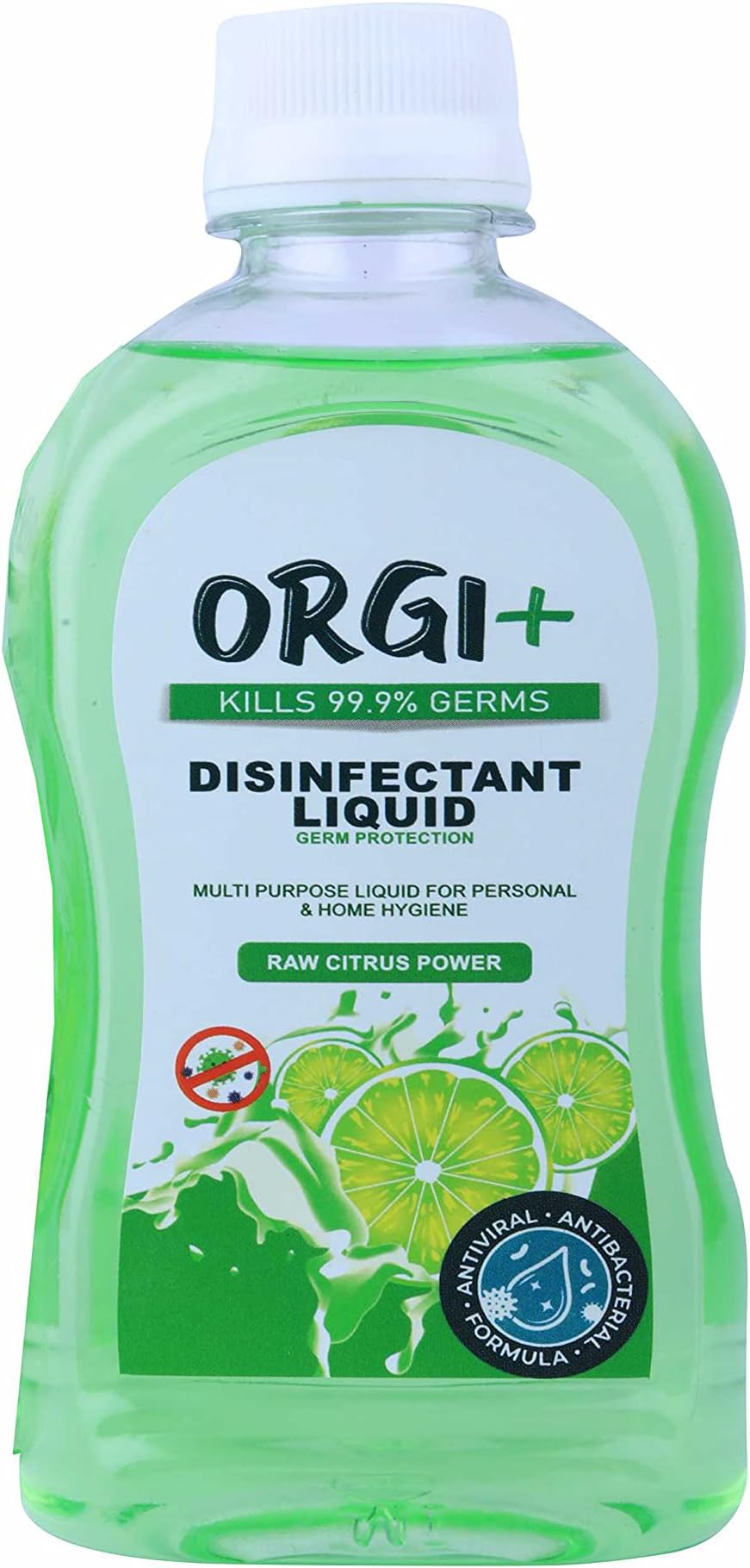 ORGI+ Disinfectant Liquid - 500 ML