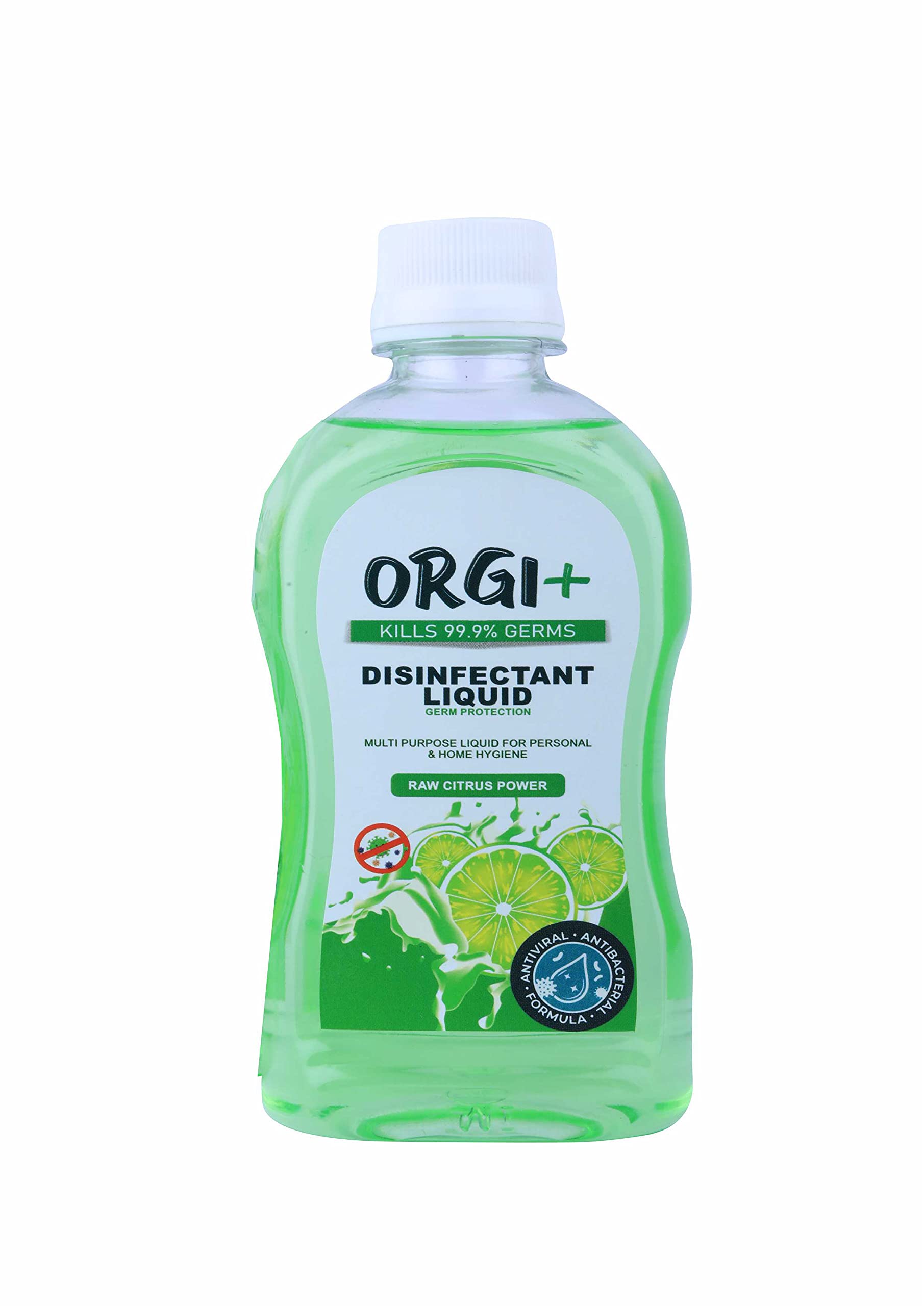 ORGI+ Disinfectant Liquid - 500 ML