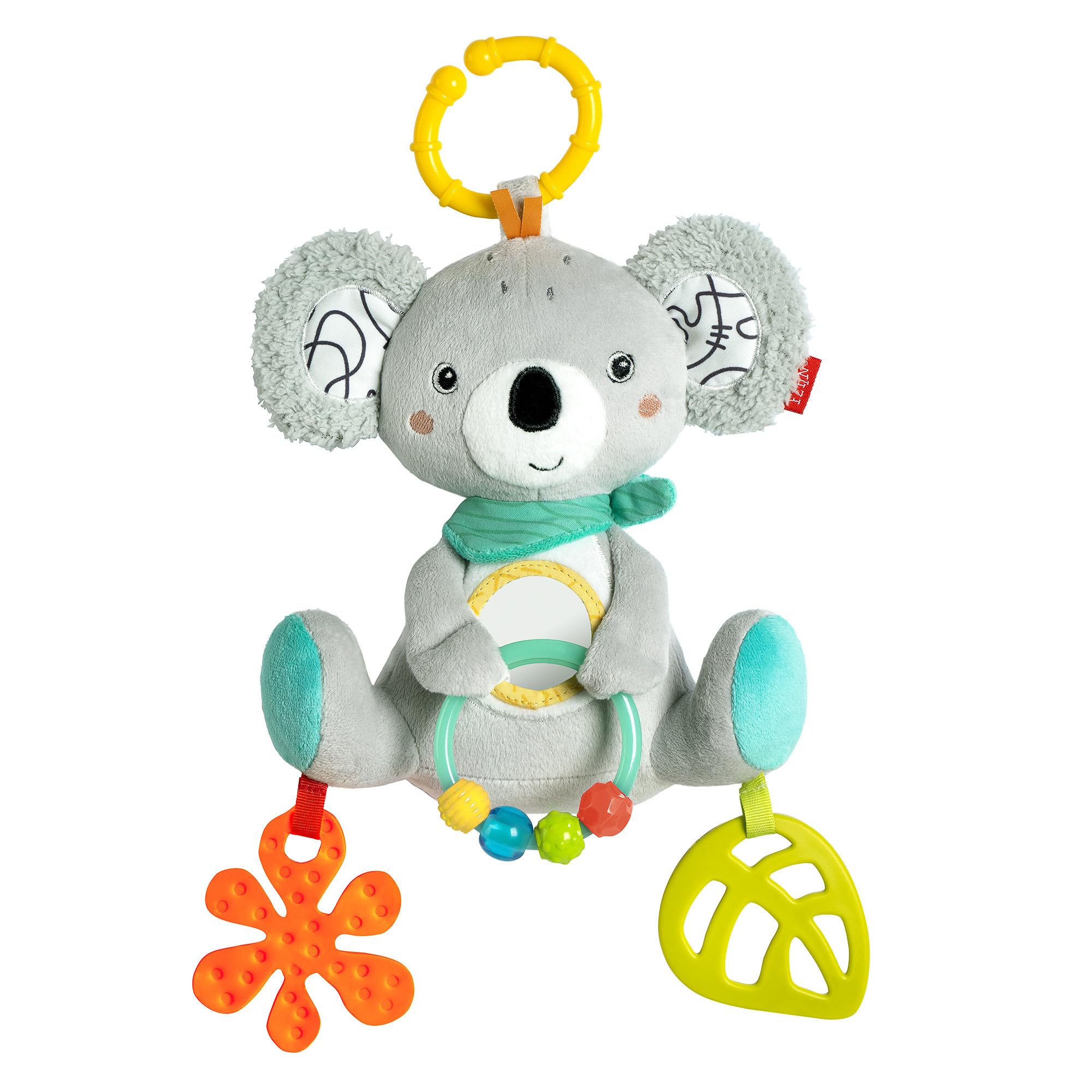 Fehn Activity Koala Baby Hanging Motor Skills Toy — image 1