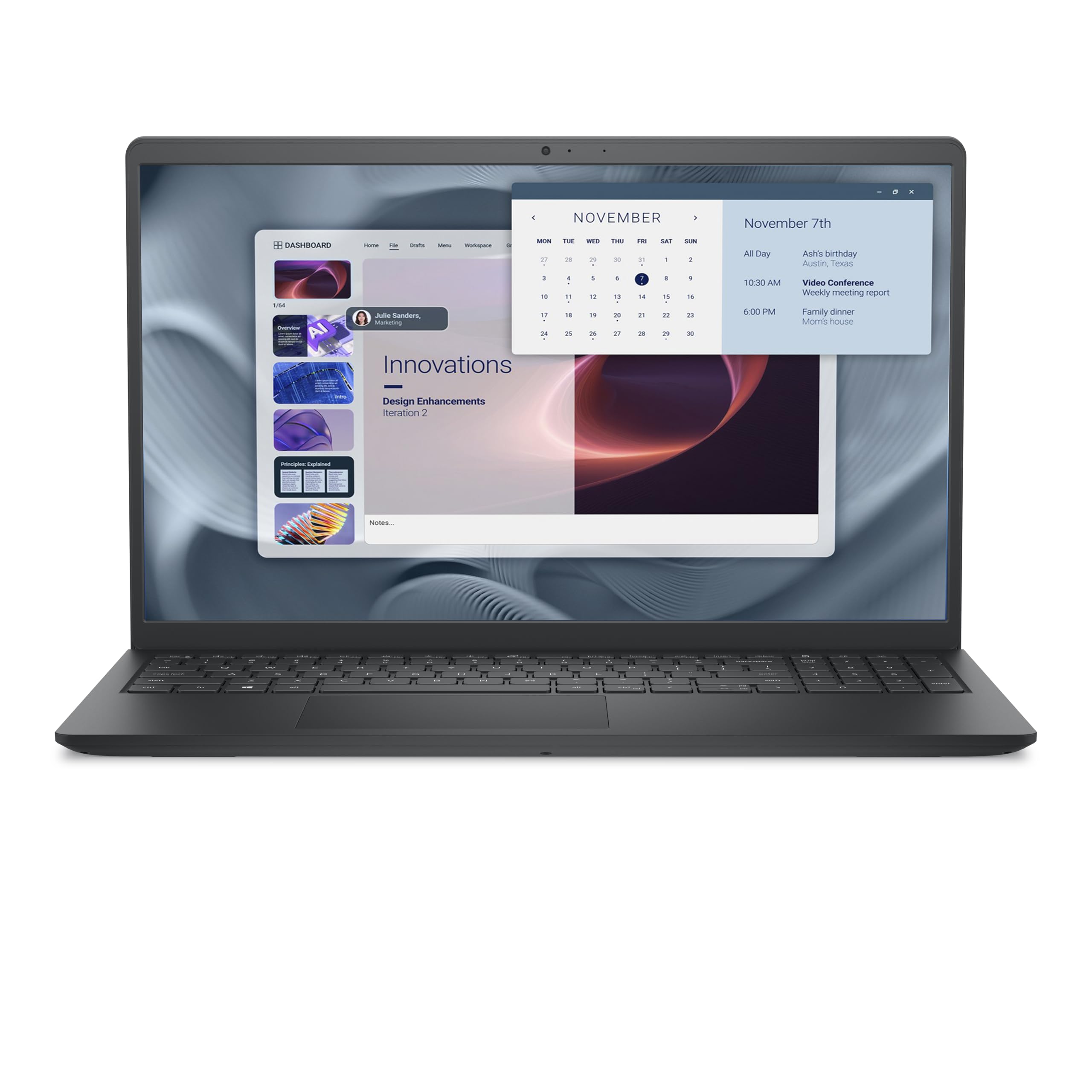 Dell Pro 15 Essential PV15250 / 15.6