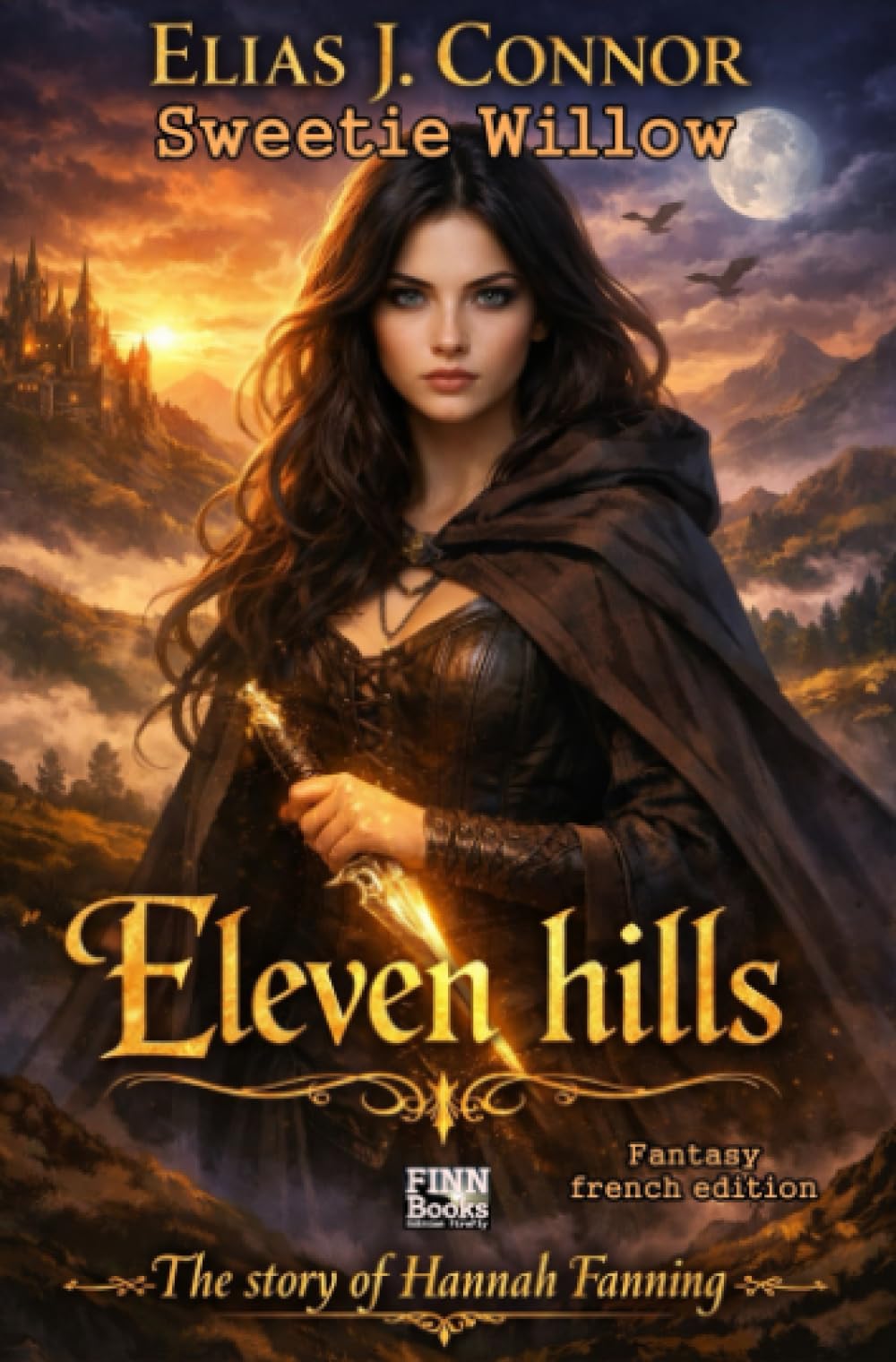 Eleven hills (french edition)