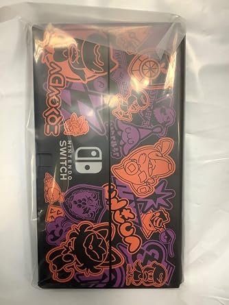 Original Replacement OLED Tablet for Scarlet & Violet Switch OLED Console (Bulk Packaging)