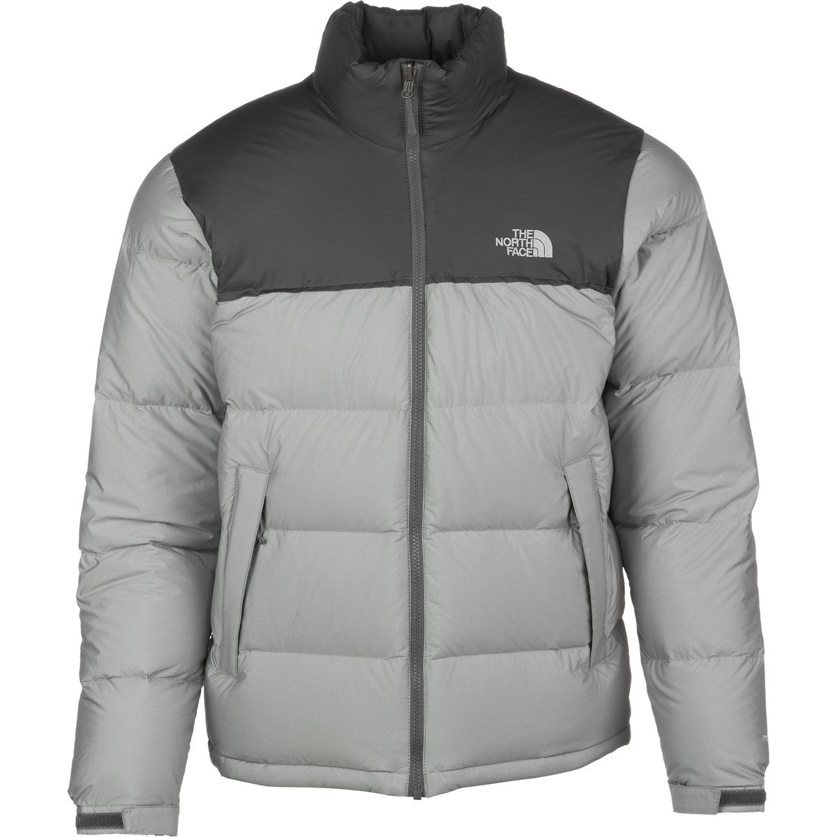 nuptse grey