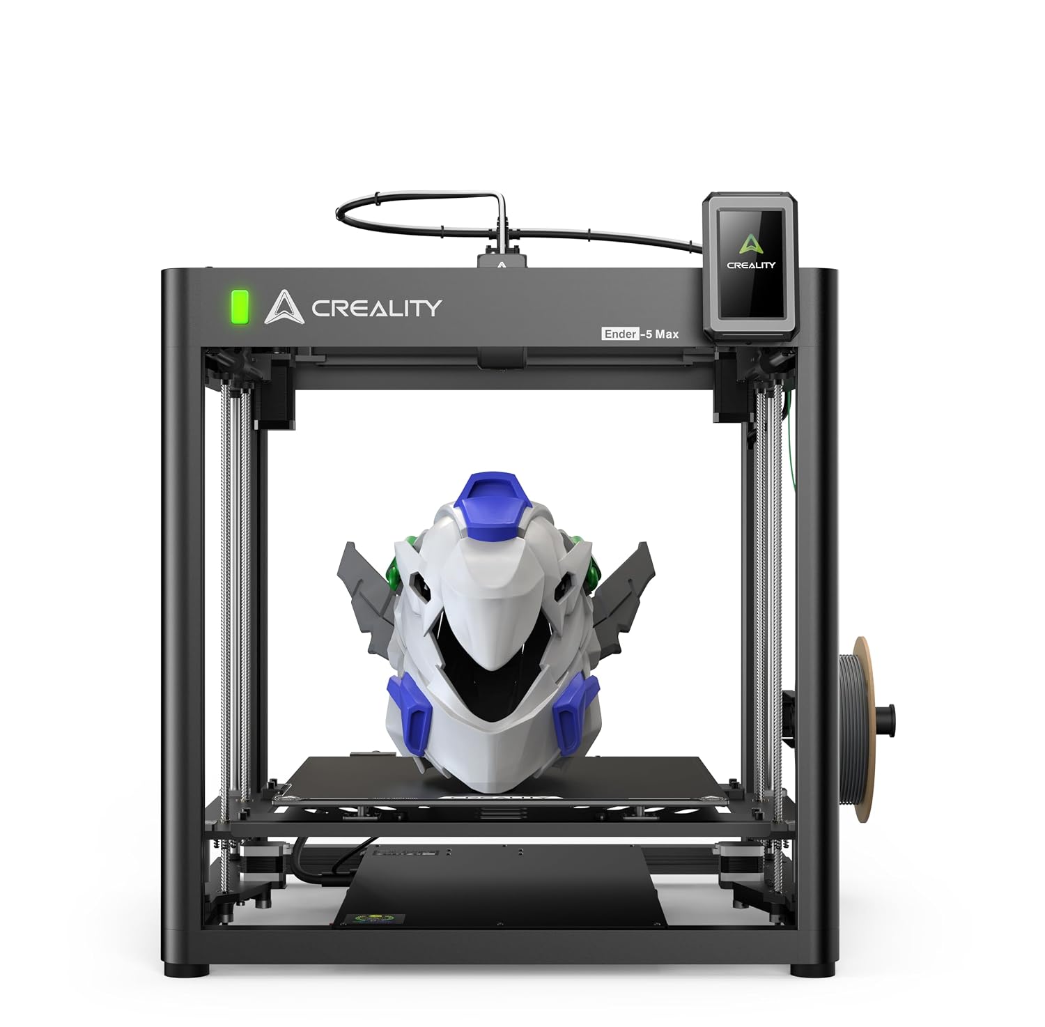 Creality Ender-5 Max 3D Printer, Large Build Volume 400 * 400 * 400mm, Up to 700mm/s Printing Speed, X-axis with Linear Ra... - Review, Price and Buying Guide