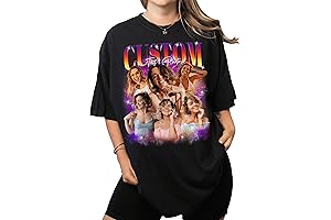 Customized T-shirts: Express Yourself with Unique Photo Tees