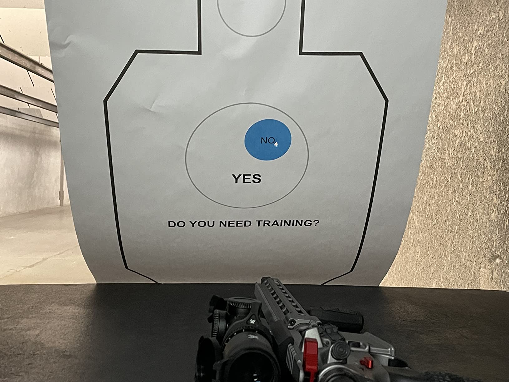 MidTen Green Laser Chamber Bore Sight Brass Body - Customer Photo 2