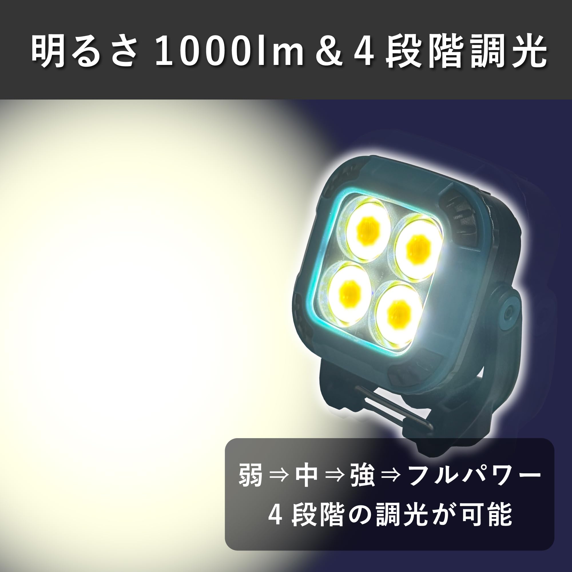 Amazon.co.jp: GLOBAL&LOCAL【LEDワーキングライト 