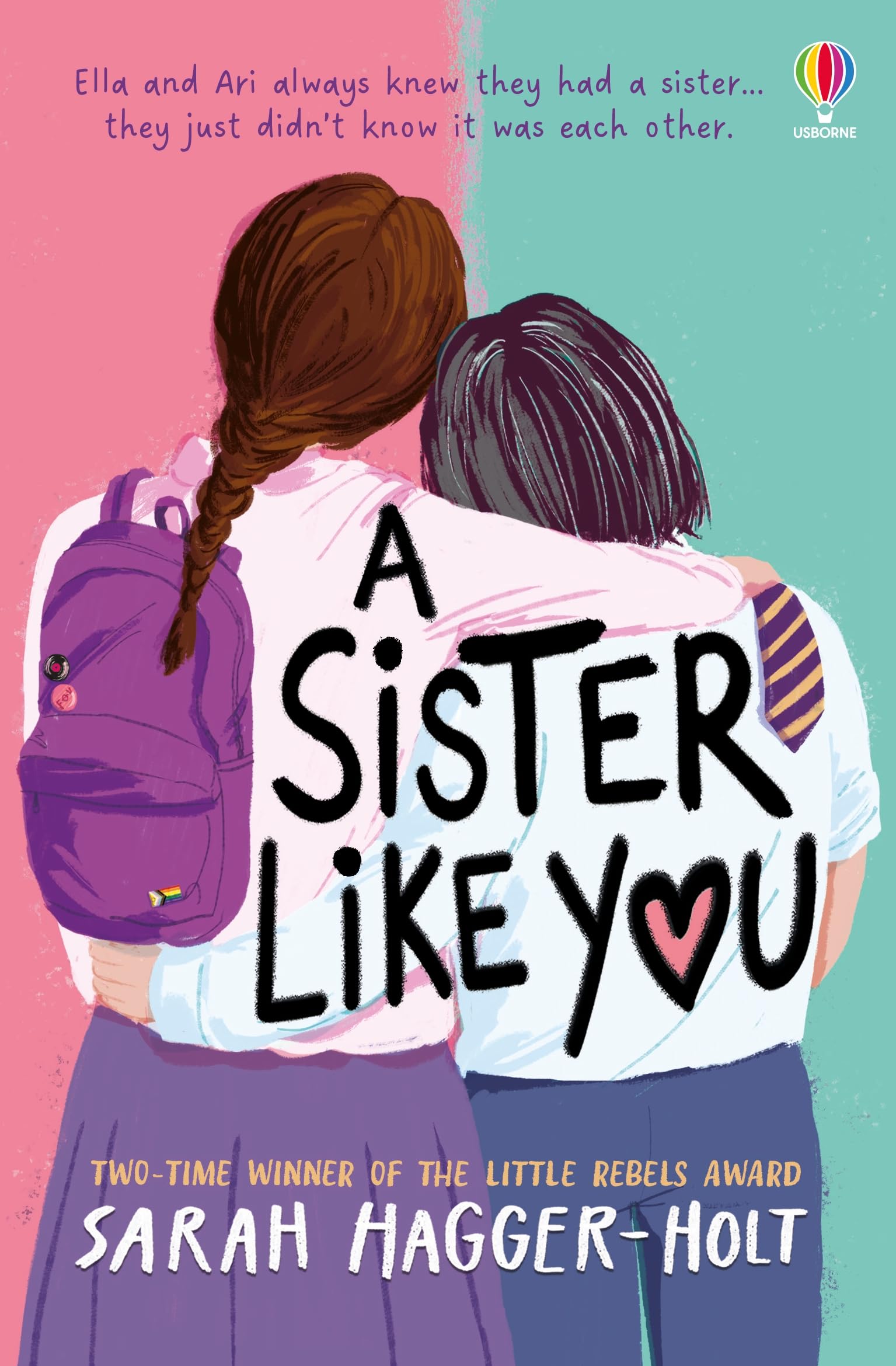 A Sister Like You by Sarah Hagger-Holt Paperback