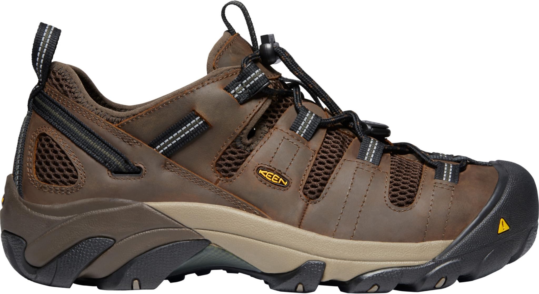KEEN Utility Mens Atlanta Cool Low Steel Toe Work Shoe product thumbnail 7