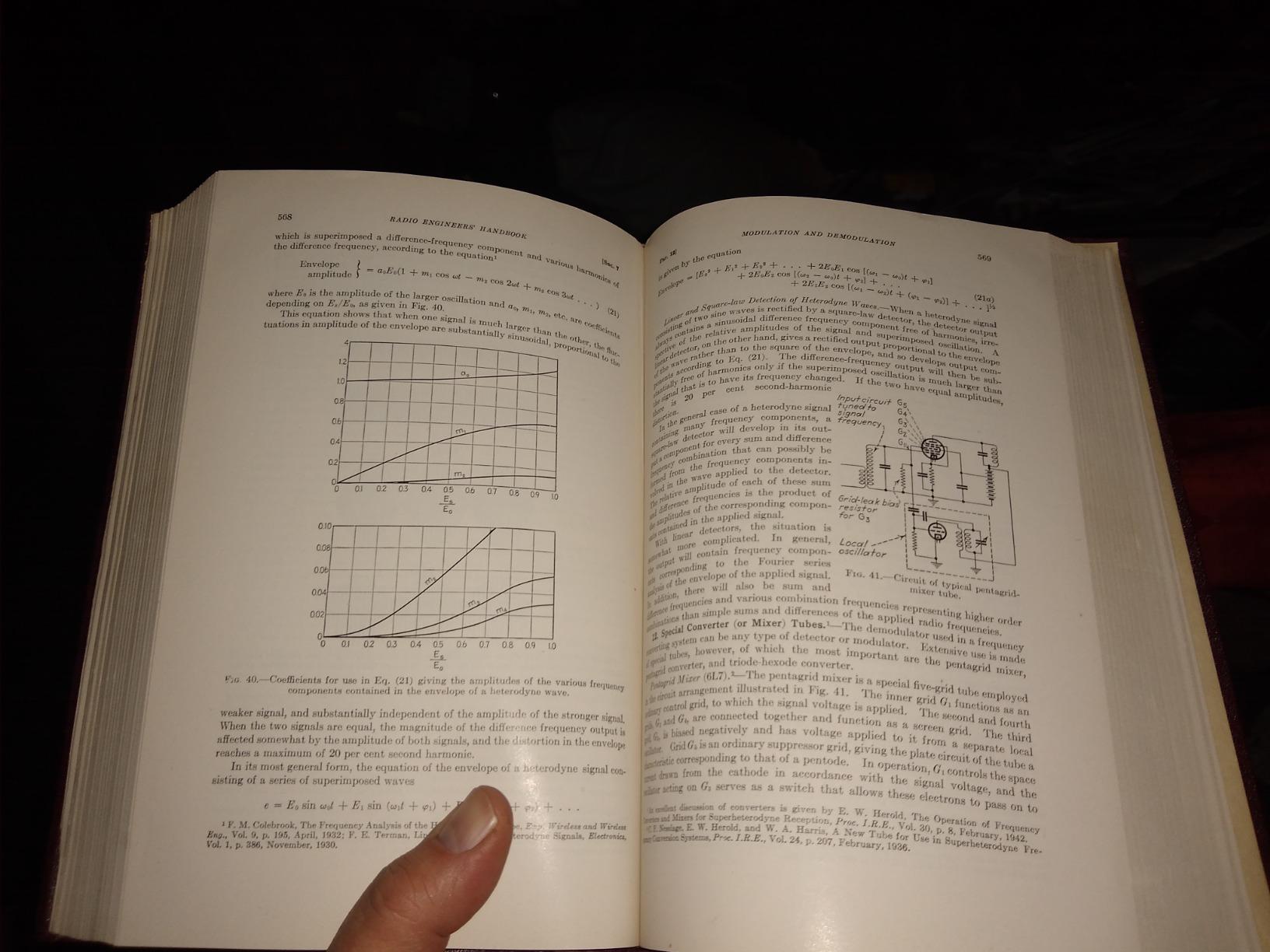Terman Radio Engineers Handbook Pdf at Ramon Bouchard blog