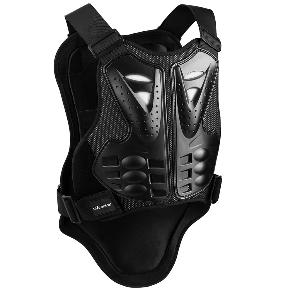 ALLEXTREME Chest Spine Protector Body Armor Vest Protective Gear For Motocross Dirt Bike Riding Protective Jacket Price In India - Buy ALLEXTREME Chest Spine Protector Body Armor Vest Protective Gear For Motocross