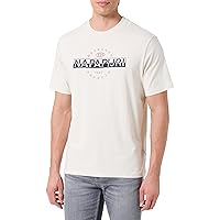 NAPAPIJRI Sander T-Shirt Cream