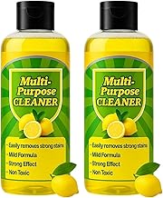 multifunctional cleaner, Powerful Multifunctional Cleaner, Multifunctional Concentrated Cleansing Lotion, Multifunctional Cleaner Liquid, High-Performance Cleaning (2 pack)