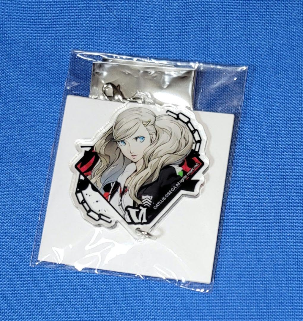 ペルソナ5　アクキー　杏 Amazon.co.jp: ペルソナ アクキー 杏 : ホビー