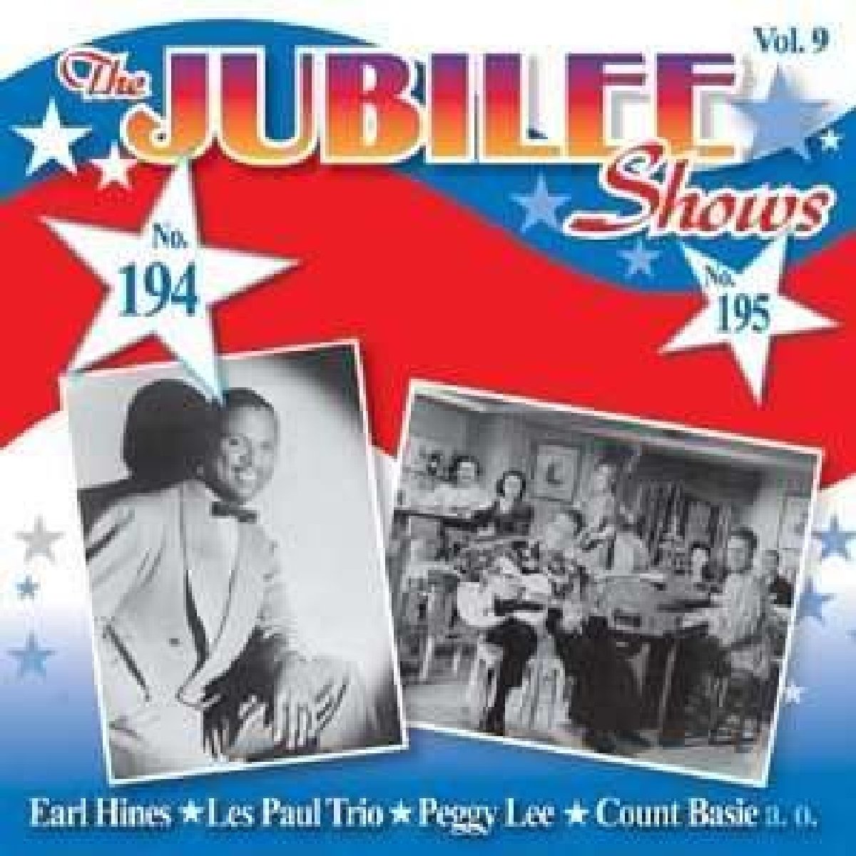 Jubilee Shows Volume 9