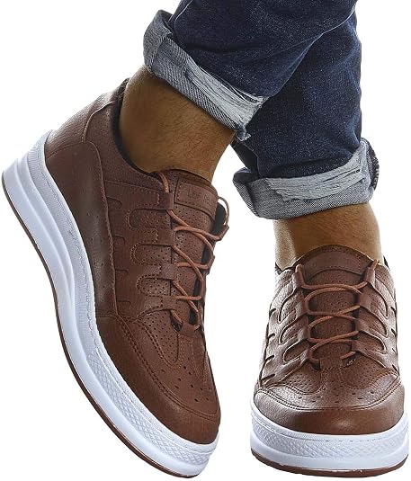 Leif Nelson Herenschoenen voor vrije tijd, sport, training,  vrijetijdsschoenen, witte sneakers voor zomer, winter, zomerschoenen,  sportschoenen, witte schoenen voor jongens, fitness, winterschoenen LN201 :  Amazon.nl: Kleding, schoenen \u0026 sieraden
