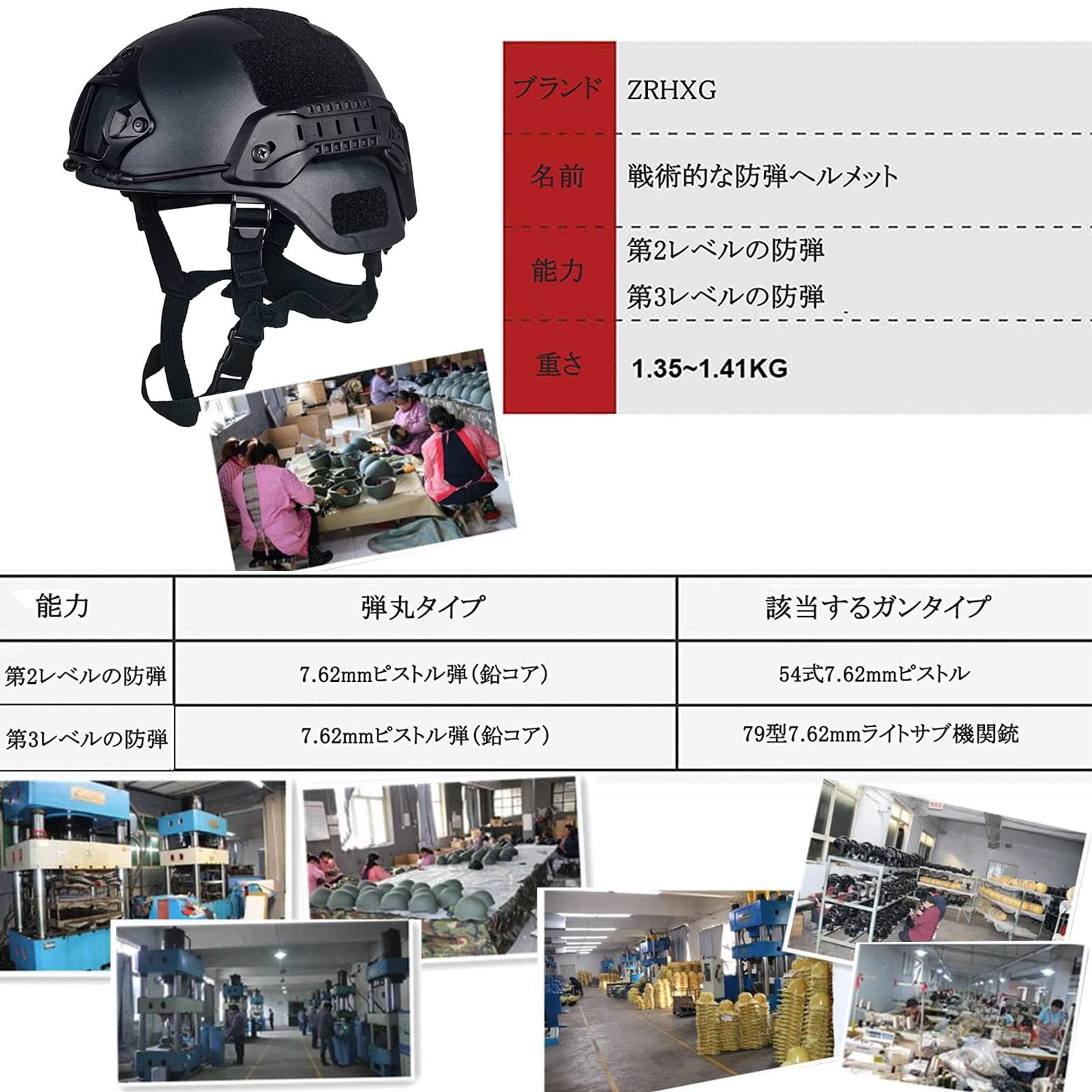 防弾バイザー＆mich2000タイプヘルメット＆メットカバー Amazon.co.jp: MICH 2000防弾ヘルメット、防弾マスク、戦術的な弾道