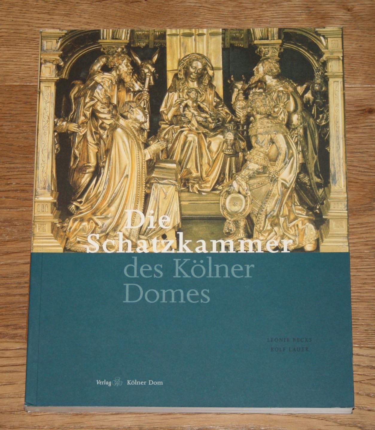 Die Schatzkammer des Kölner Domes: 6