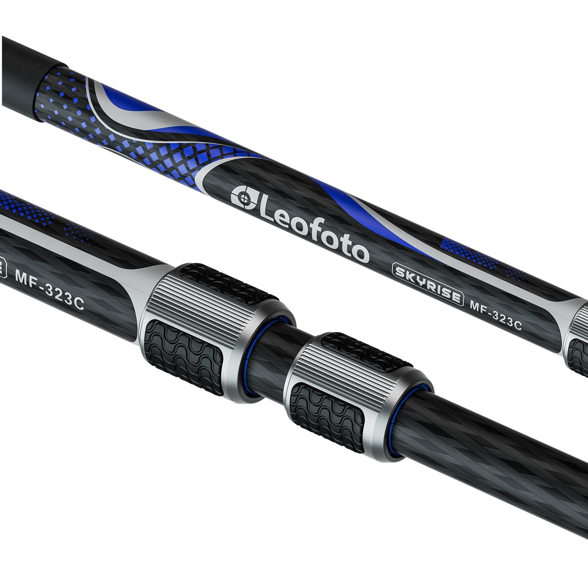 Leofoto Monopod z włókna węglowego MF-323C
