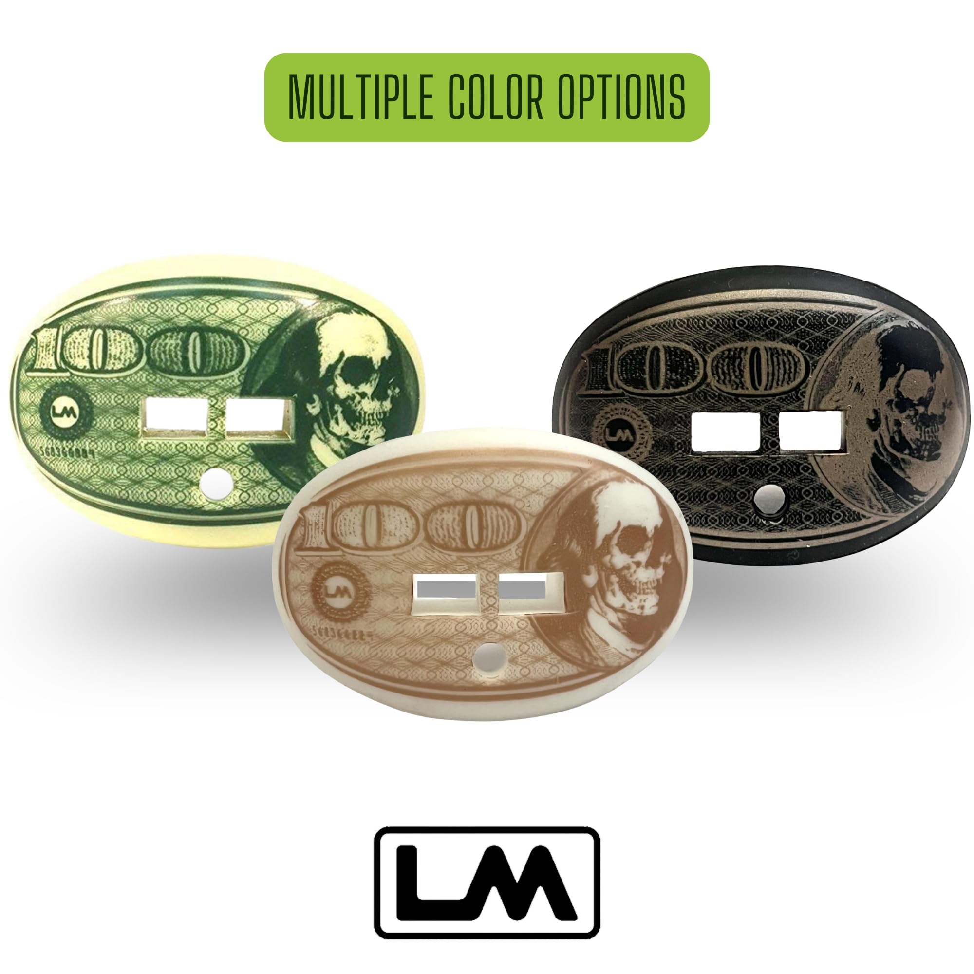 LOUDMOUTHGUARDS Ciuccio Lip Protector Mouthguard – Nuovi arrivi