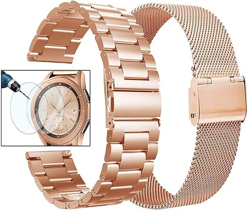 Valkit - Correa compatible con Galaxy Watch